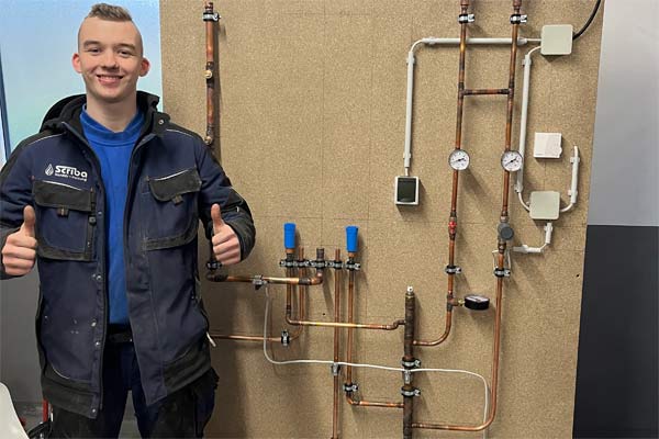 Ausbildung zum Anlagenmechaniker/-in SHK (m/w/d)